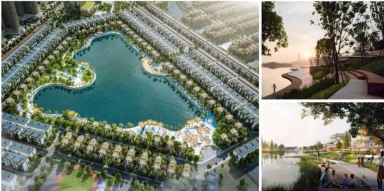 khu căn hộ vinhomes green city long an 2025